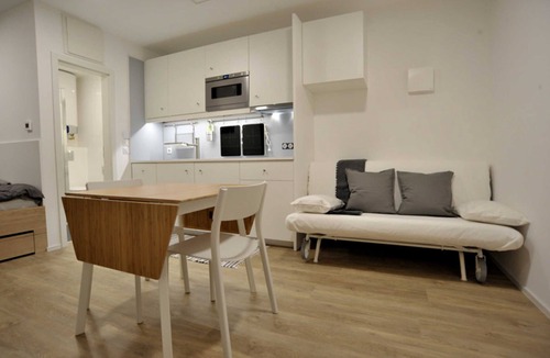 Toesens Apartment | FREE Ride cabins - 2