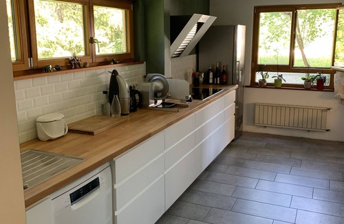 Musberg House | Freistehendes Haus im Grünen in Zentraler Lage