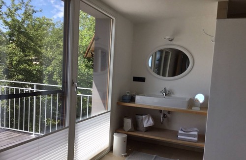 Diessen am Ammersee House | Freistehendes Haus mit Garten