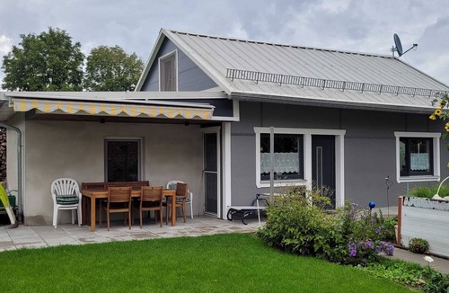 Oberschwappach House | Freistehendes Haus am Fuße des Weinbergs