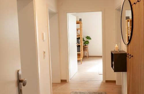 Bad Neustadt an der Saale Apartment | FreiTraum Apartments No1 im Zentrum von Bad Neustadt