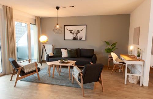 Bad Neustadt an der Saale Apartment | FreiTraum Apartments No 2 im Zentrum von Bad Neustadt