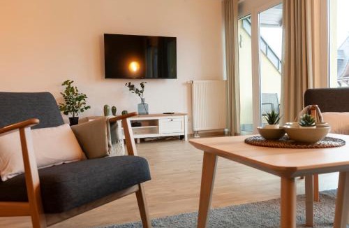 Bad Neustadt an der Saale Apartment | FreiTraum Apartments No 2 im Zentrum von Bad Neustadt
