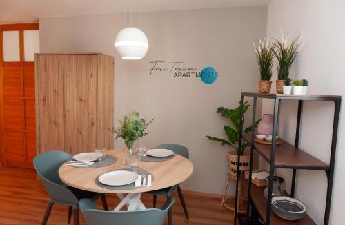 Bad Neustadt an der Saale Apartment | FreiTraum Apartments No3 City mit eigenem Garten