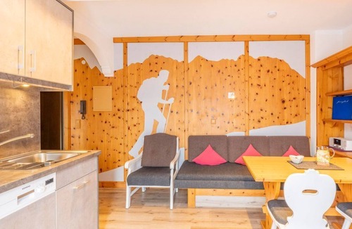 Kruen Apartment | "Freiwild" apartment/1 bedroom/shower, toilet - holiday happiness, holiday apartments