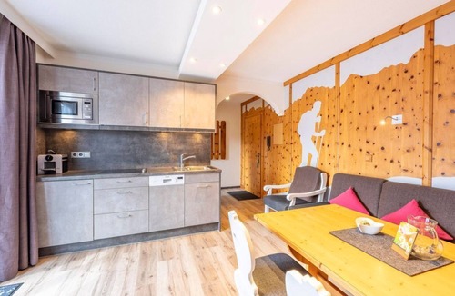 Kruen Apartment | "Freiwild" apartment/1 bedroom/shower, toilet - holiday happiness, holiday apartments