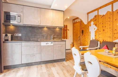 Kruen Apartment | "Freiwild" apartment/1 bedroom/shower, toilet - holiday happiness, holiday apartments