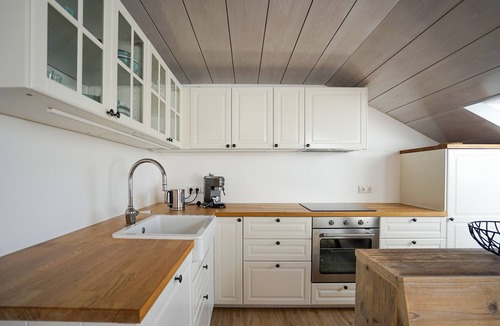 Oy-Mittelberg Apartment | Fresh, sunny and in a modern country house style.