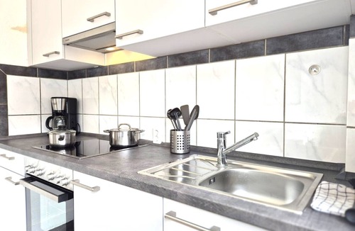 Vorstadt Apartment | Freshly modernized cosy city apartment