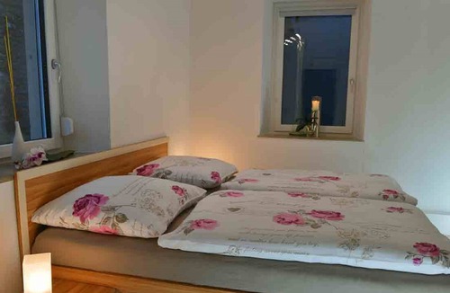 Mellrichstadt Apartment | Freundlich Eingerichtete Ferienwohnung mit Zwei Schlafzimmern