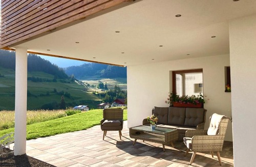 Nauders Apartment | Friatscher Apartment