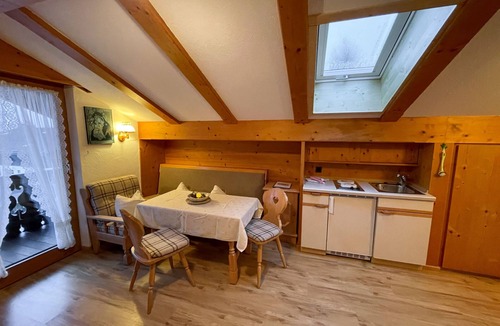 Farchant Apartment | Fricken by Interhome