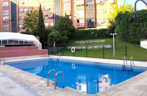 Delicias Apartment | Fridda House Swimming pool Atocha Madrid