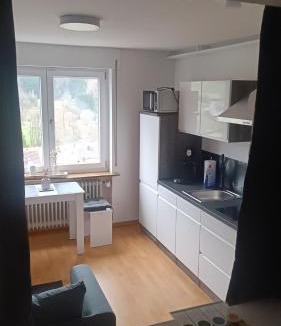 Eichenbuhl Apartment | Fridolin