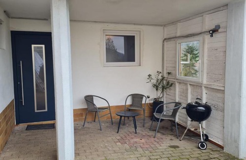 Eichenbuhl Apartment | Fridolin