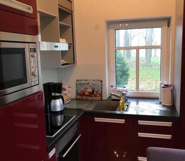 Ebensfeld Apartment | Friedensoase