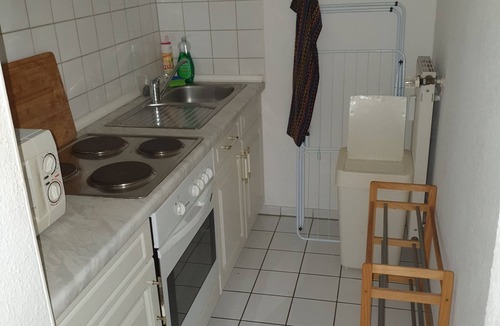 Old Town Apartment | Friendly apartment in the city center of Wismar