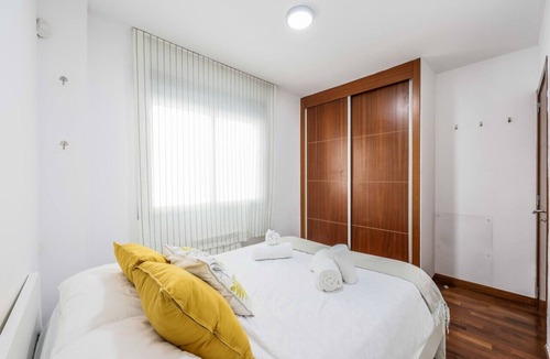 Guindalera Apartment | Friendly Flat to Discover Madrid