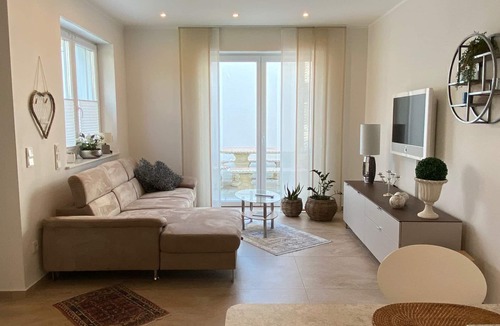 Bad Rothenfelde Condo | Friendly ground floor vacation apartment "an den Salinen" 01525 4203545