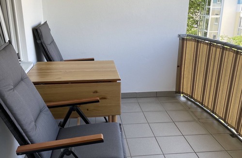 Altotting Apartment | Friendly vacation apartment at the Linde- 4 persons, 60sqm, with balcony