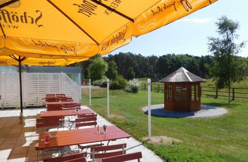 Trassenheide Hotel | Friesenhof Hotel-Restaurant-Reitanlage