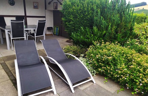 Feriendorf Hennesee House | frisch renoviertes Ferienhaus in Meschede-Hennesee