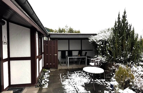 Feriendorf Hennesee House | frisch renoviertes Ferienhaus in Meschede-Hennesee
