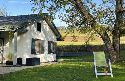 Trautskirchen House | Frisch Renoviertes,sehr Gemütliches Ferienhaus im Frankenland mit Schönem Garten