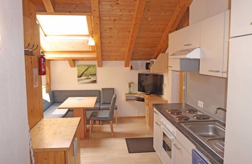 Umhausen Apartment | Frischmann by Interhome