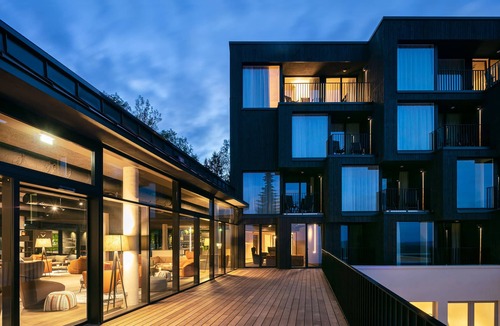Lauterbad Hotel | Fritz Lauterbad