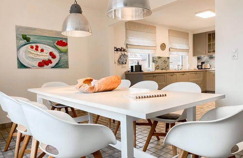 Timmendorfer Strand House | Fritzhus, Germany