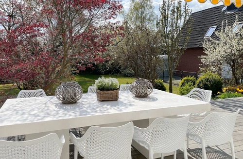 Timmendorfer Strand House | Fritzhus, Germany