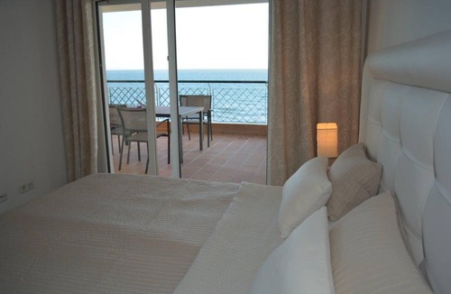 Sitio de Calahonda Apartment | Front line beach, stunning views to the sea and pool. South facing. WIFI