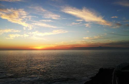 Galdar Apartment | Front-Row Atlantic - Unwind with Sunset Views