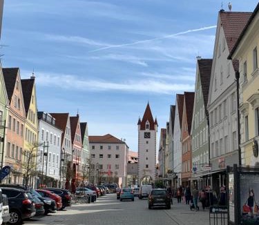 Unterallgau Apartment | Frundsberg-Apartment