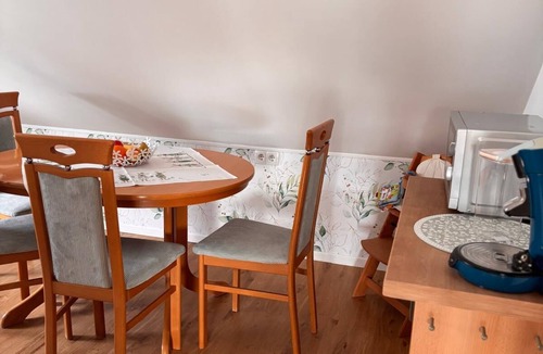 Goessweinstein Apartment | Fruntz Vacation Rental – A Family-Friendly Getaway in Franconian Switzerland 🏡🌳