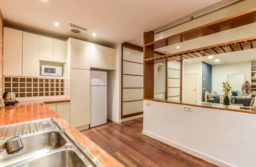 Justicia Apartment | Fuencarral V - Elegante y Amplio apartamento en Gran Vía
