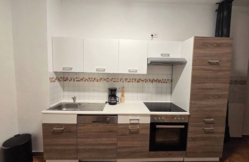 Sonnenberg Apartment | Full 3-room apartment with kitchen and bathroom + free parking + balcony