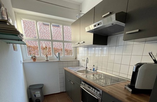 Emsdetten Apartment | Fully equipped apartment - quiet and close to the city center