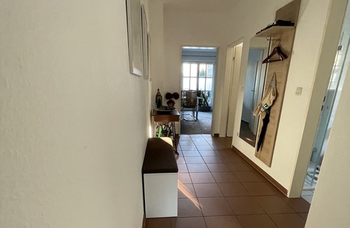 Emsdetten Apartment | Fully equipped apartment - quiet and close to the city center