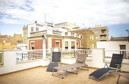 Sant Carles de la Rapita House | Fully equipped houses with patio.
