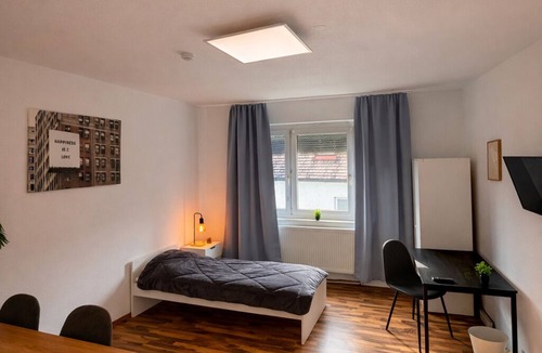 Heilbronn Apartment | Fully furnished 3-room apartment in Heilbronn