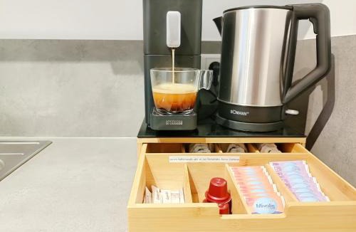 Buckenhof Apartment | Funtastic Apartment für bis zu 4 Erlangen