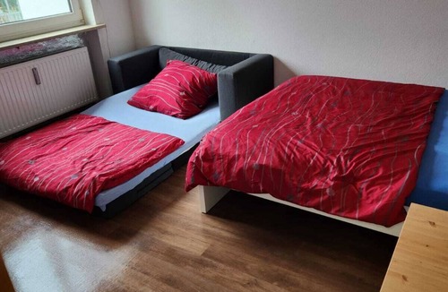 Unterallgau Apartment | Furnished 1-room apartment in Bad Wörishofen