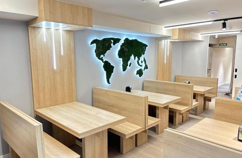 Moncloa-Aravaca Hotel | Futurotel Space Spa Madrid Center
