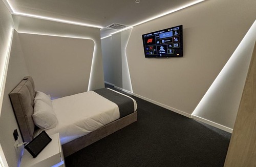 Moncloa-Aravaca Hotel | Futurotel Space Spa Madrid Center