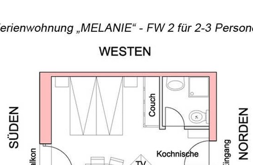 Kartitsch Apartment | FW MELANIE - FW 2 - house Renate - farm