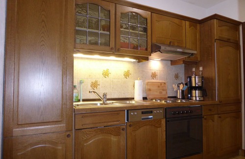 Schwarzenbach Apartment | FW Weissensee for four, swimming pool, sauna, tennis