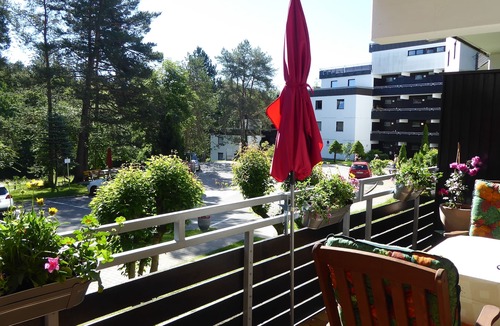 Schwarzenbach Apartment | FW Weissensee for four, swimming pool, sauna, tennis