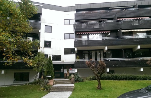 Schwarzenbach Apartment | FW Weissensee for four, swimming pool, sauna, tennis